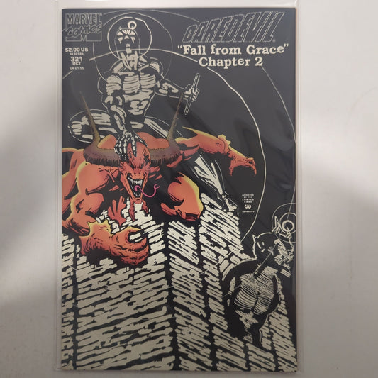 Daredevil #321