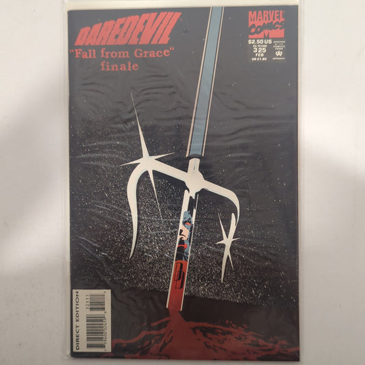 Daredevil #325