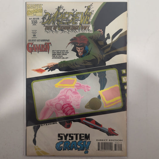 Daredevil #330