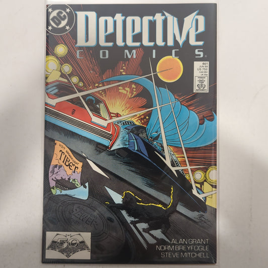 Detective Comics #601
