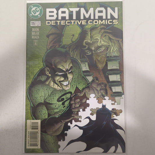 Detective Comics #705