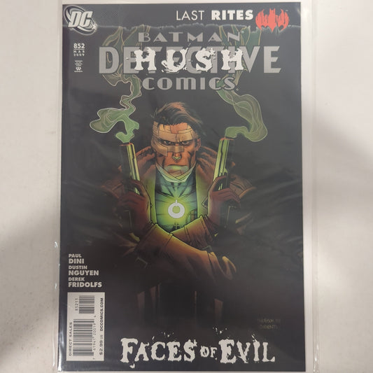 Detective Comics #852