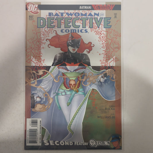 Detective Comics #857