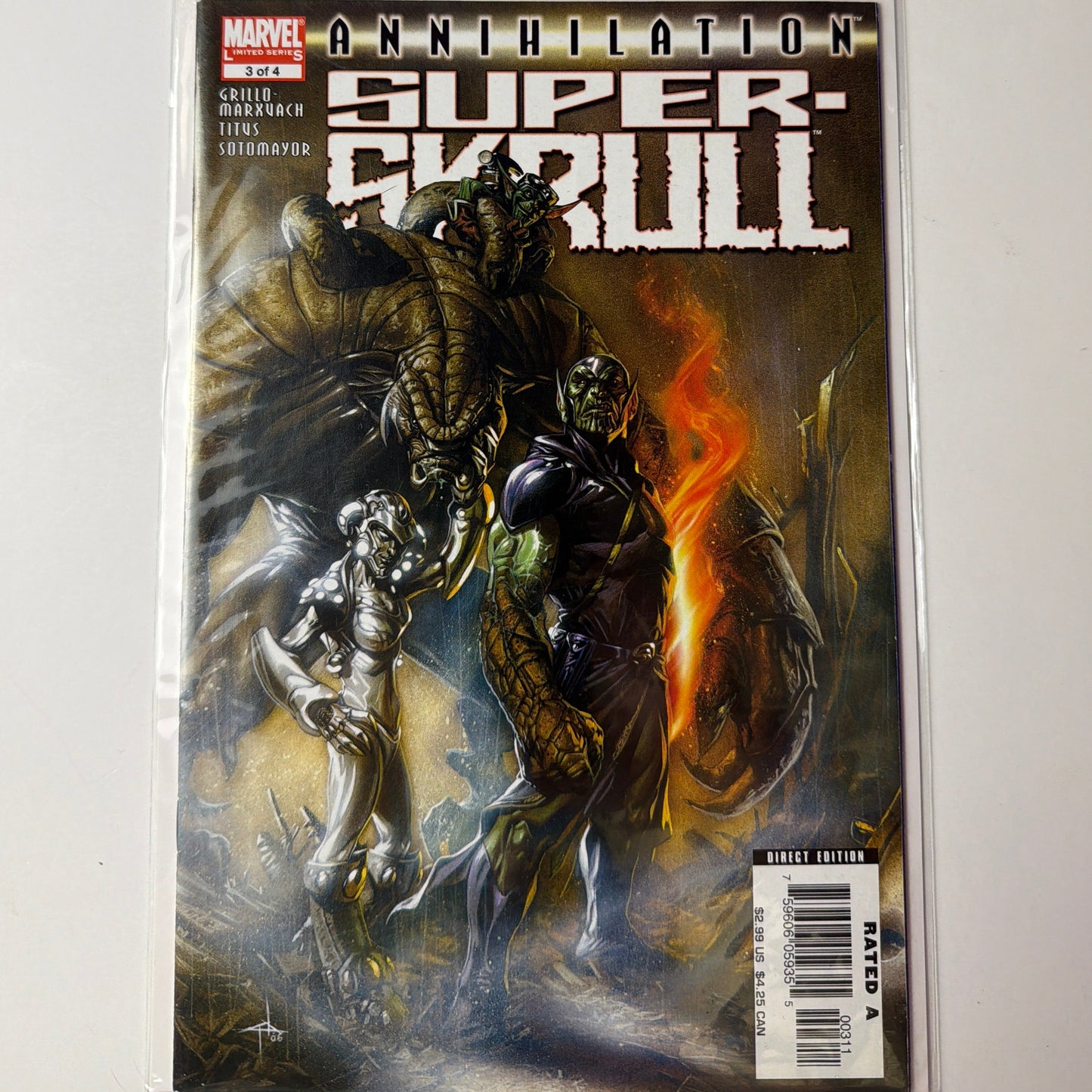 Annihilation Super-Skrull #3