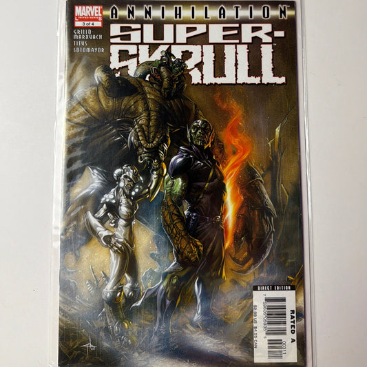 Annihilation Super-Skrull #3