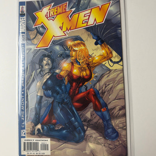 Xtreme X-Men #9