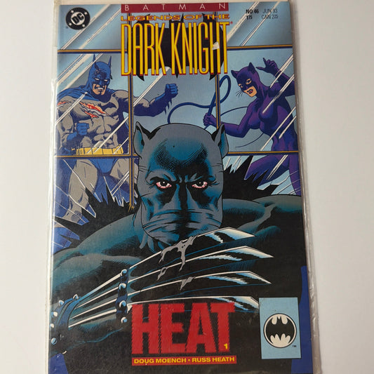 Batman Legends of the Dark Knight Heat pt. 1