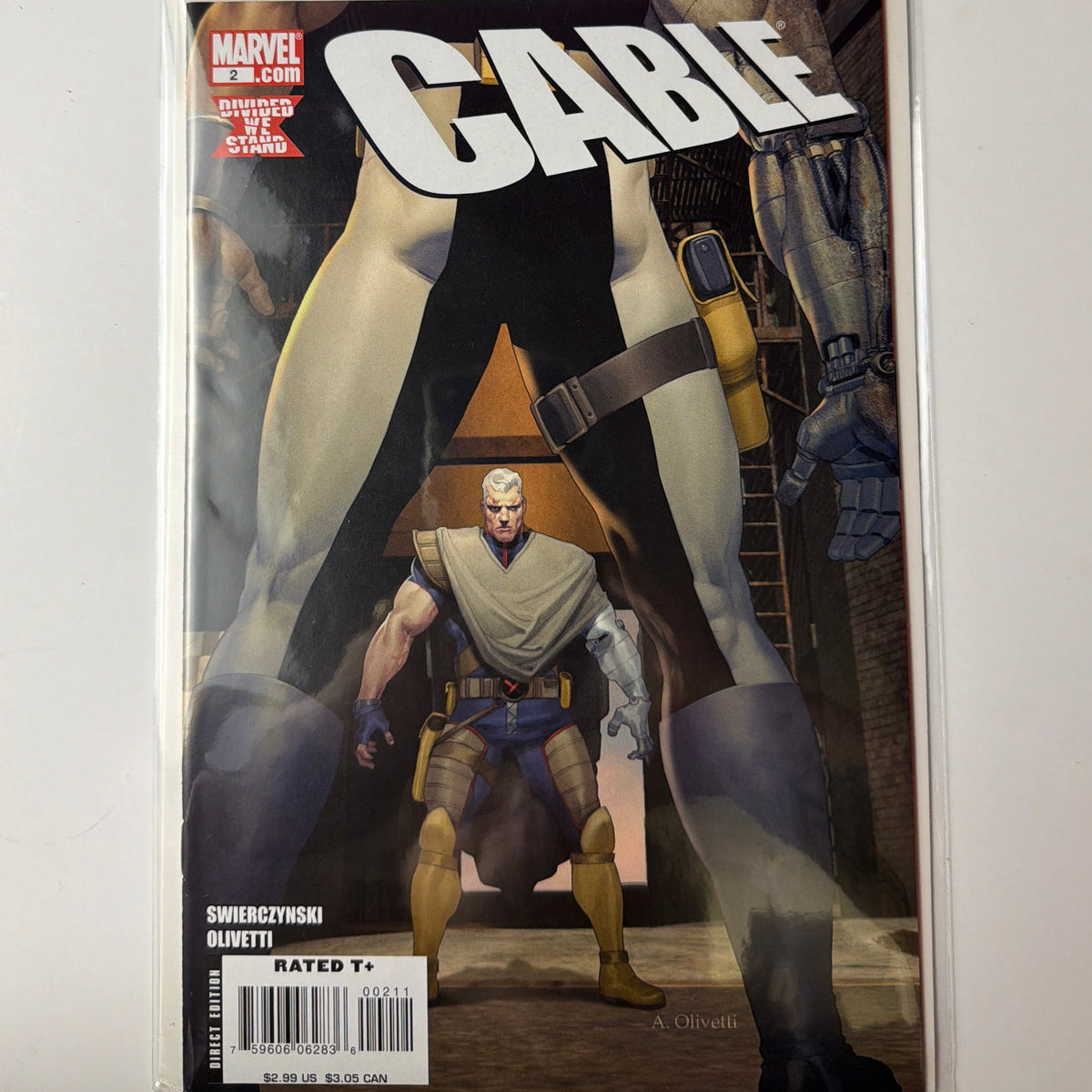 Cable #2