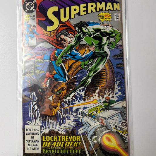Superman #43