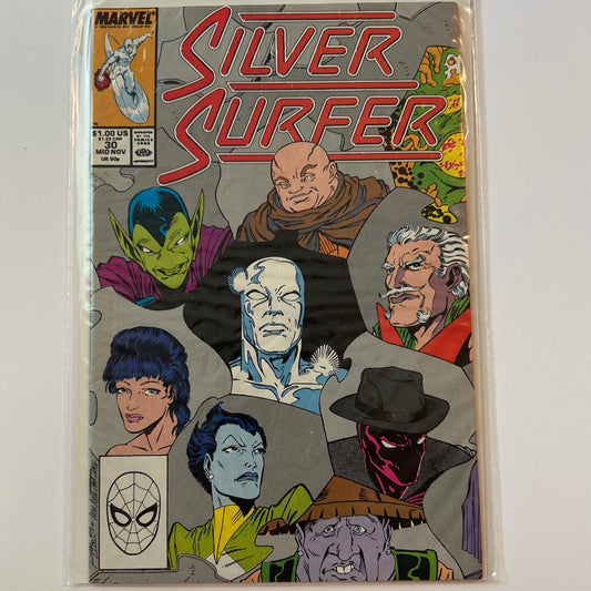 Silver Surfer #30