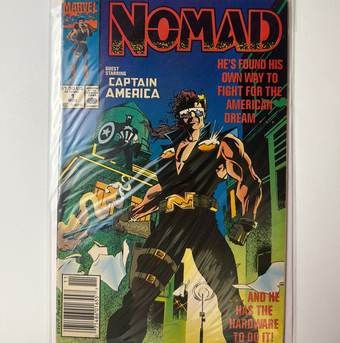 Nomad #1