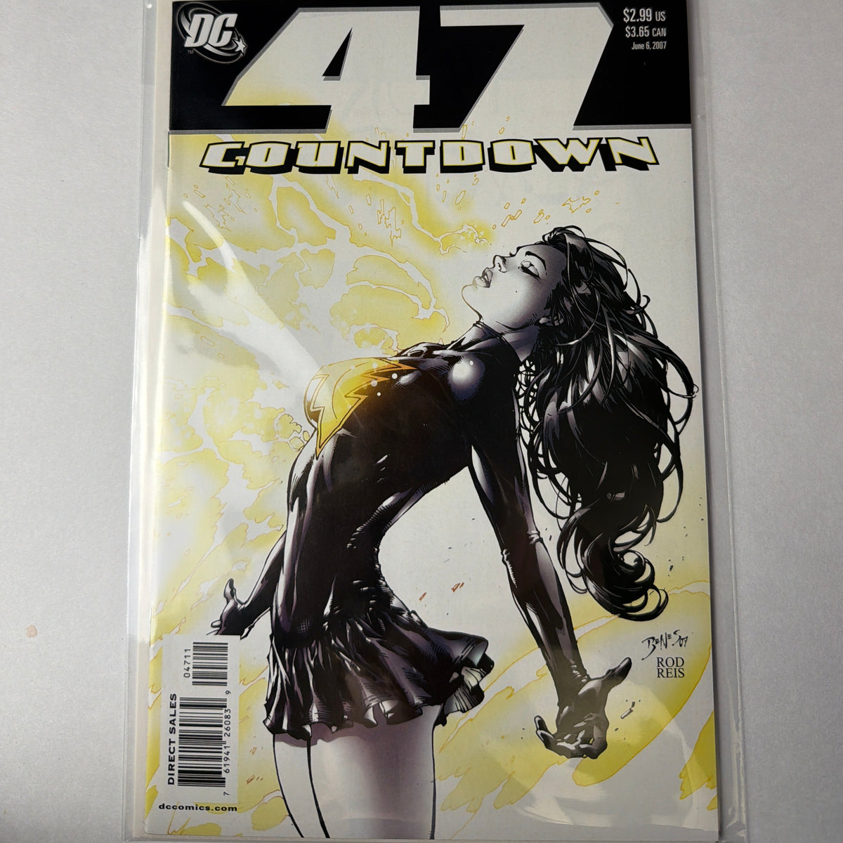 Countdown #47