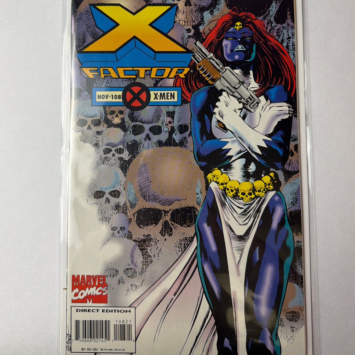 X-Factor #108