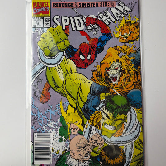 Spider-Man #19