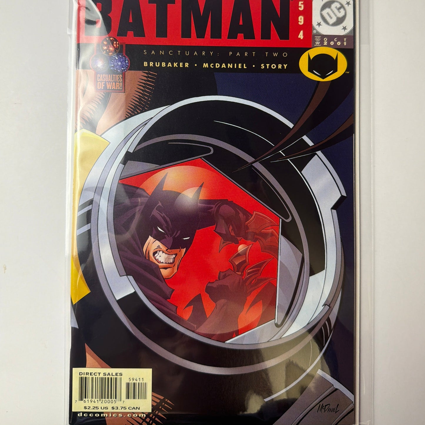 Batman #594