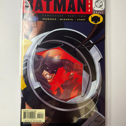 Batman #594