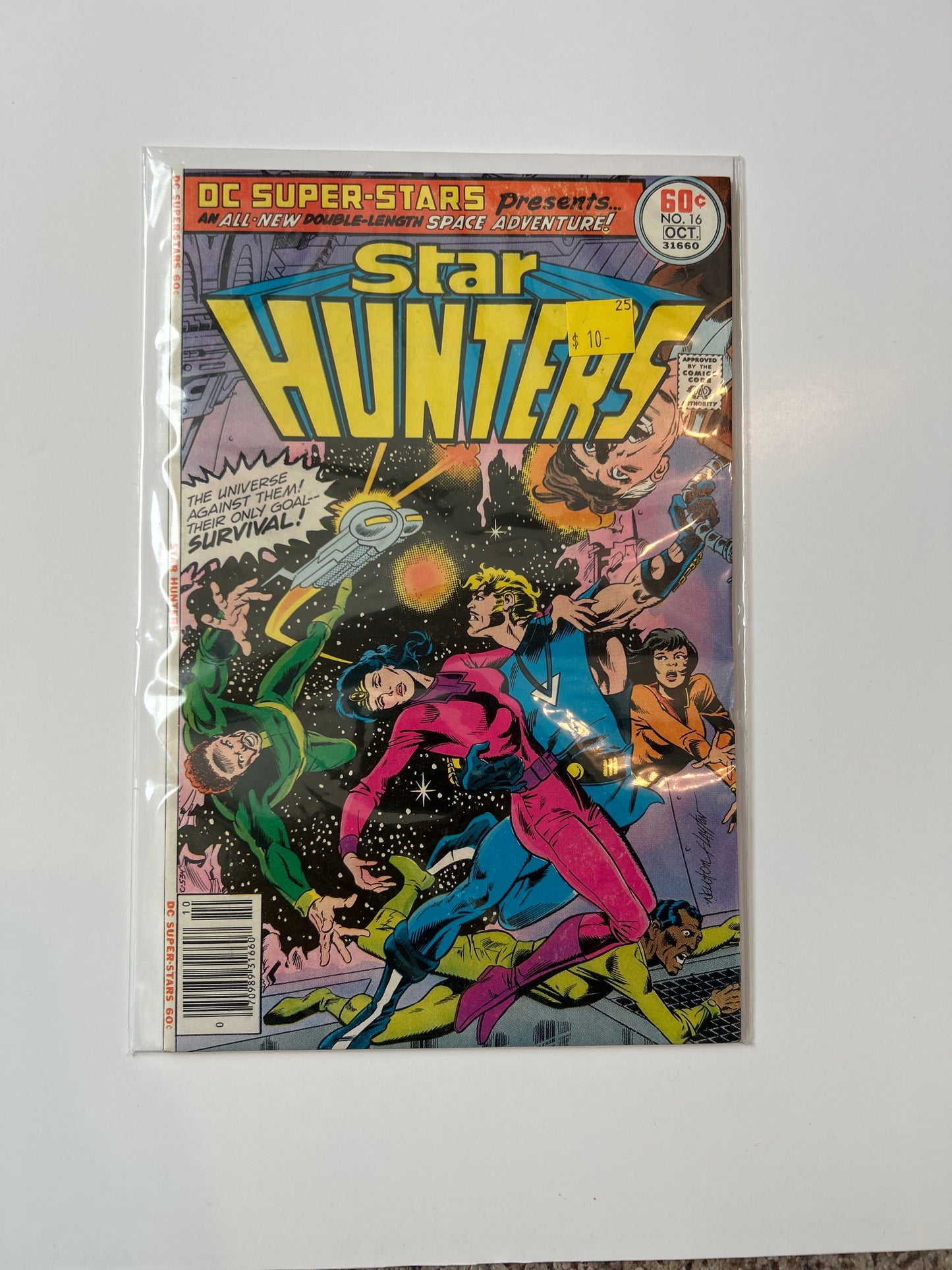 Star Hunters #16