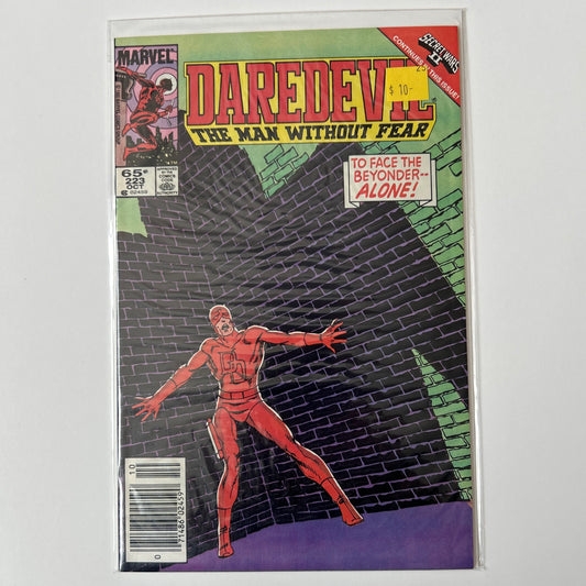 Daredevil #223