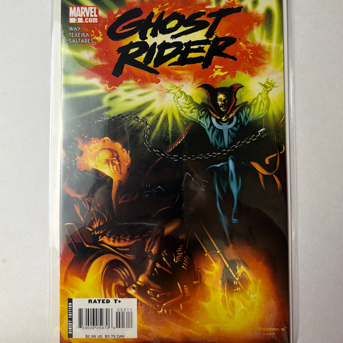 Ghost Rider #3