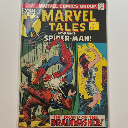 Marvel Tales starring: Spider-Man! #42
