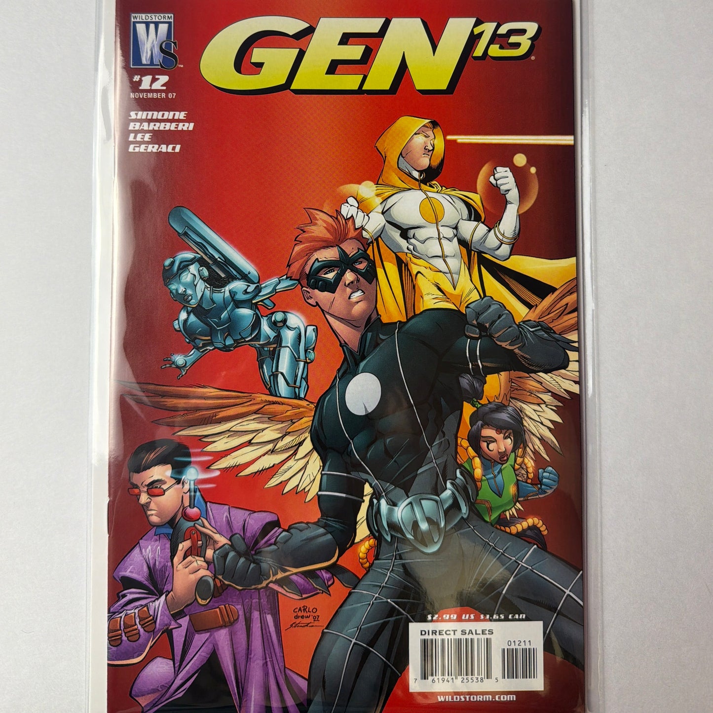 Gen 13 #12