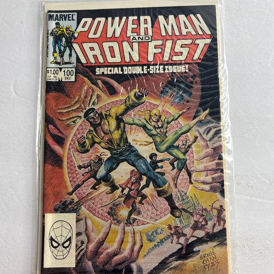 Power Man and Iron Fist #100