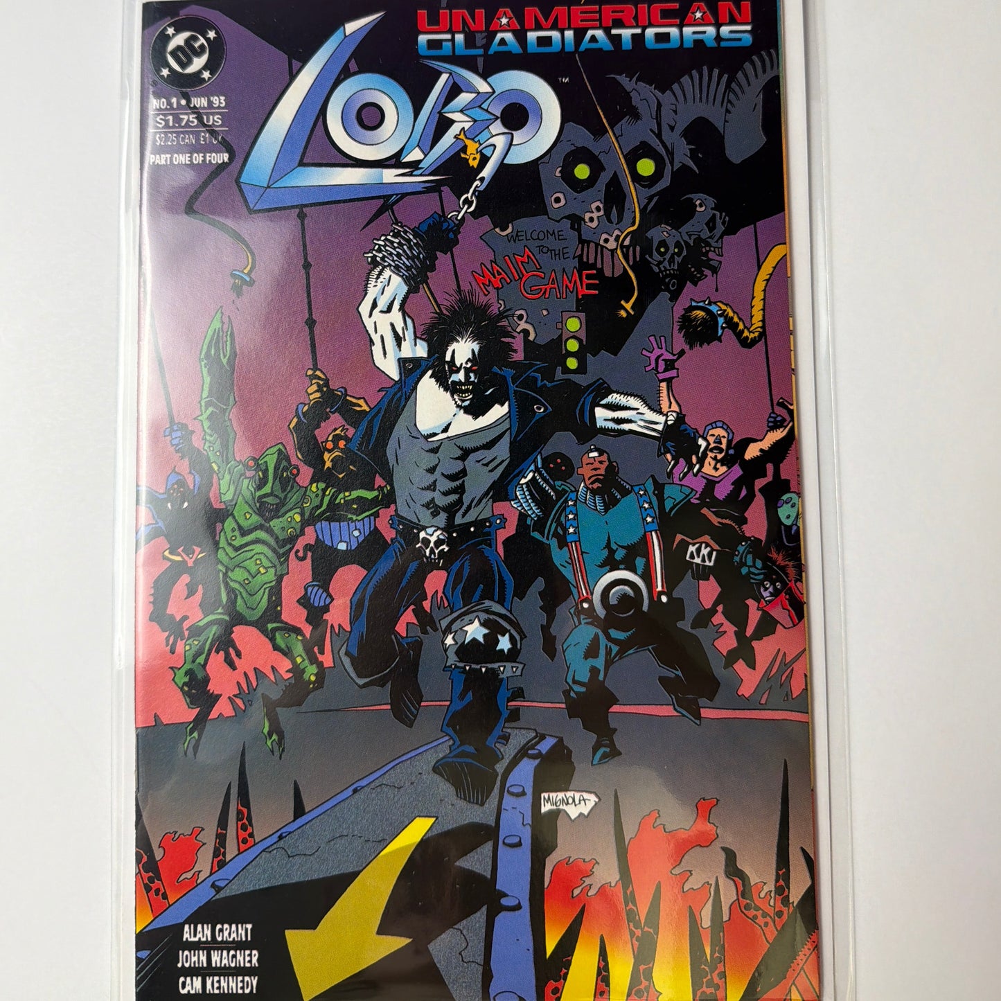 Lobo #1