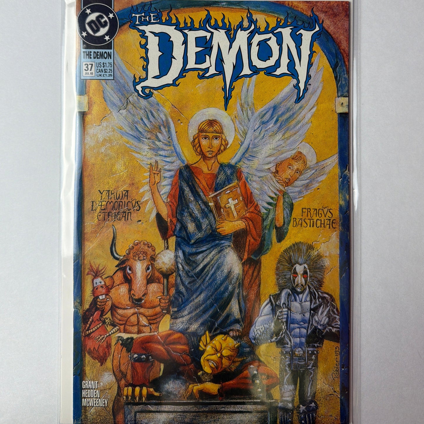 The Demon #37