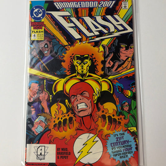 Flash #4