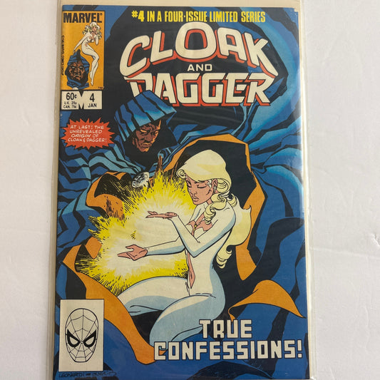 Cloak and Dagger #4