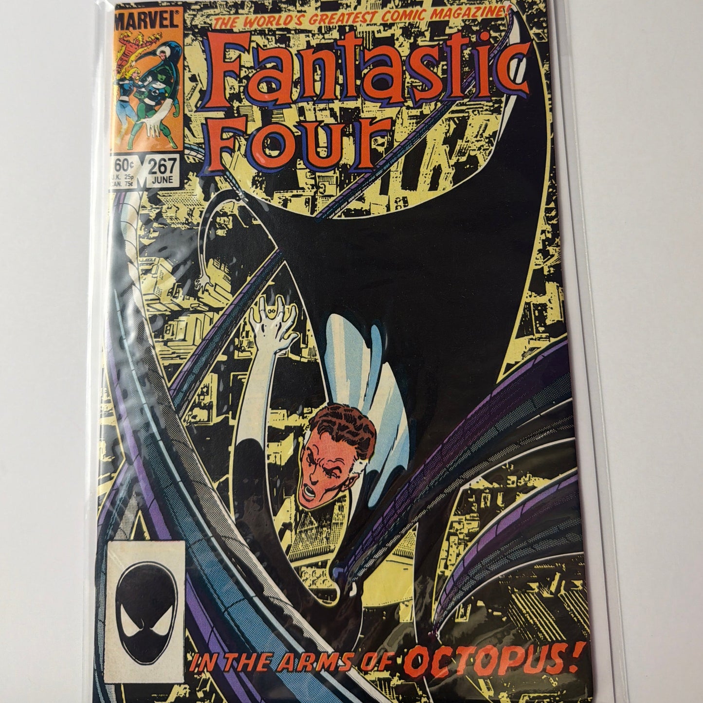 Fantastic Four #267