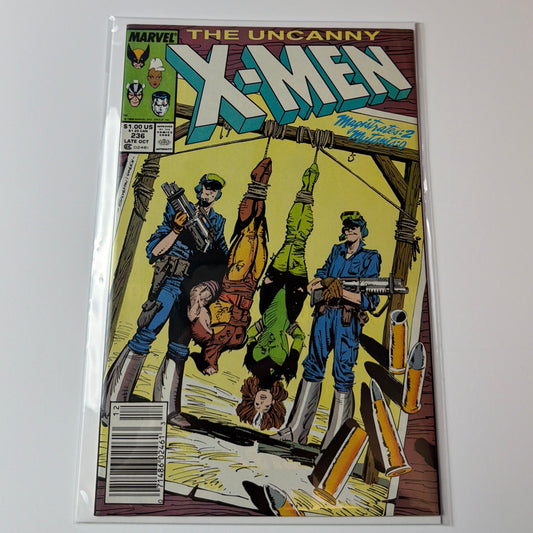 Uncanny X-Men #236