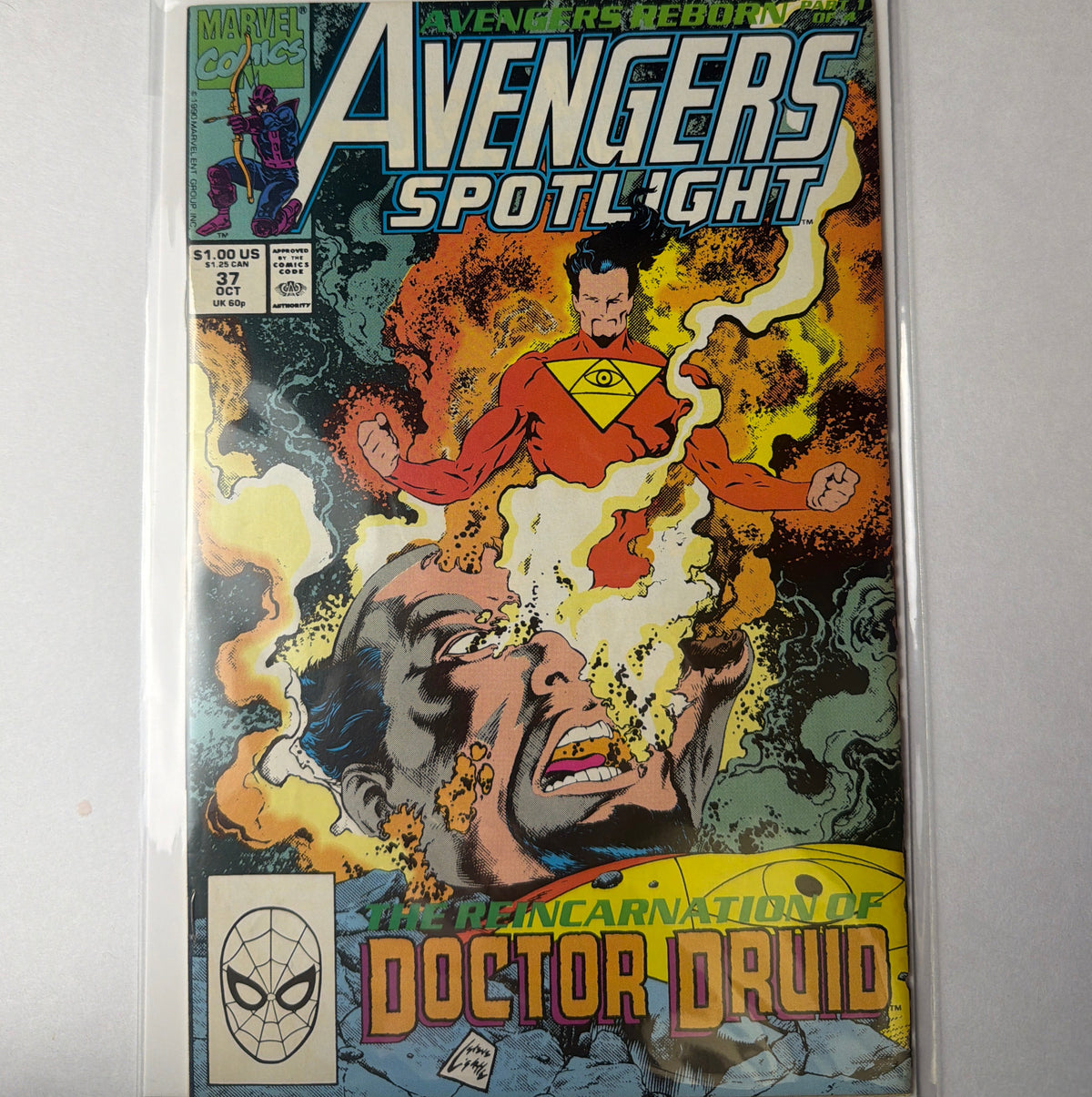 Avengers Spotlight #37