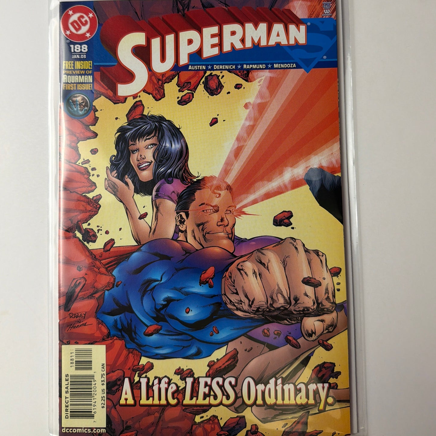 Superman #188