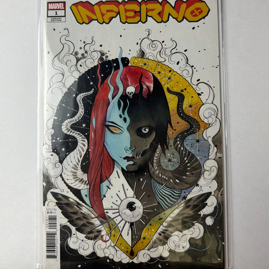 Inferno #1 (NM-)