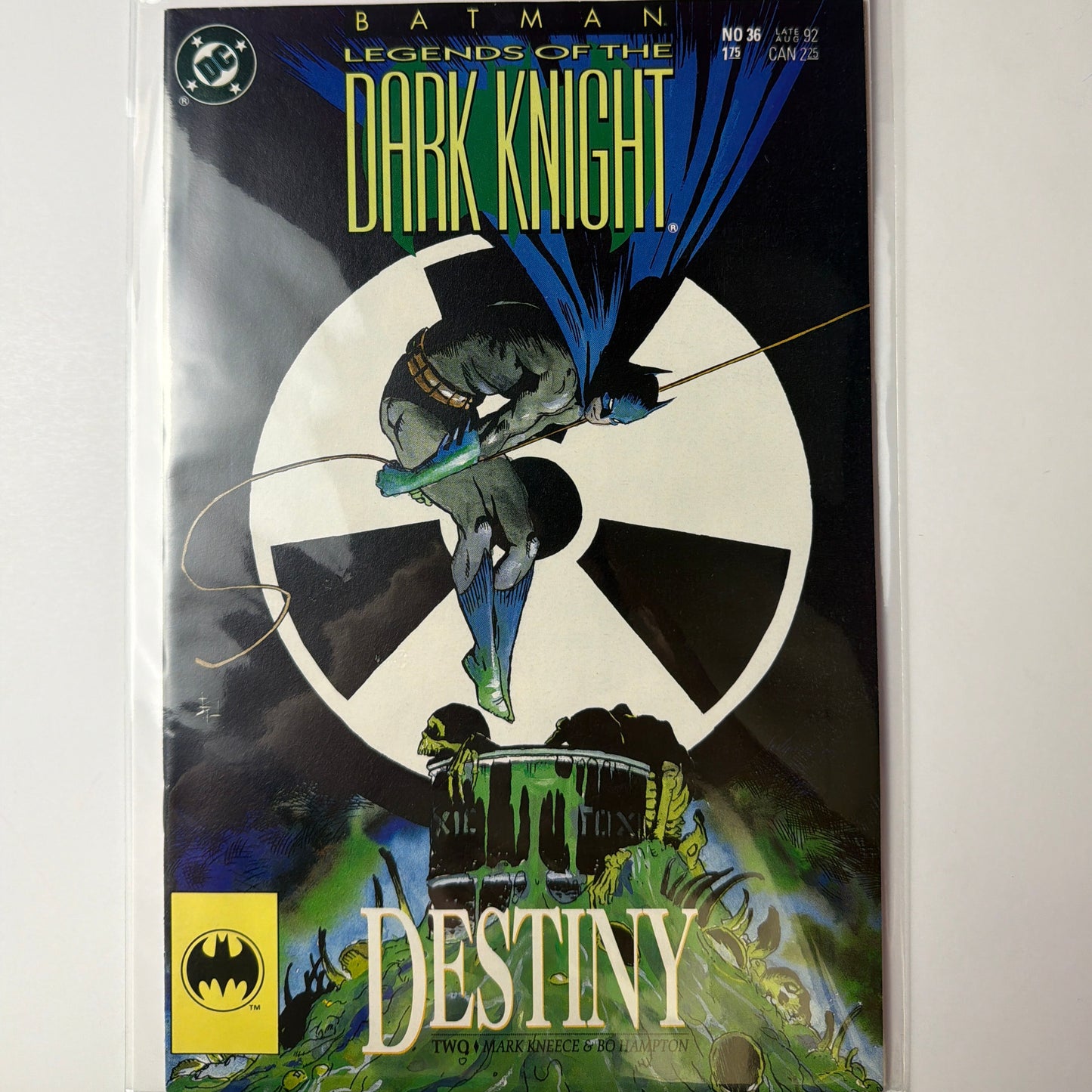 Batman Legends of the Dark Knight #36