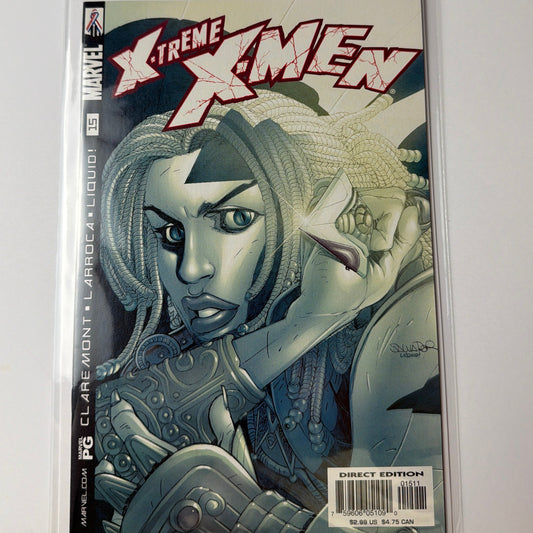 X-treme X-Men #15