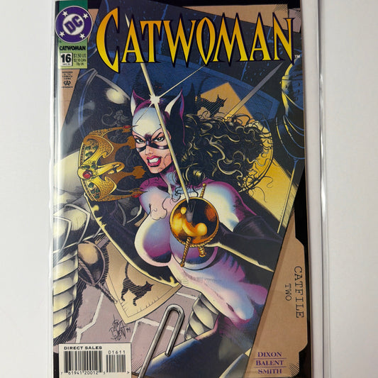 Cat Woman #16