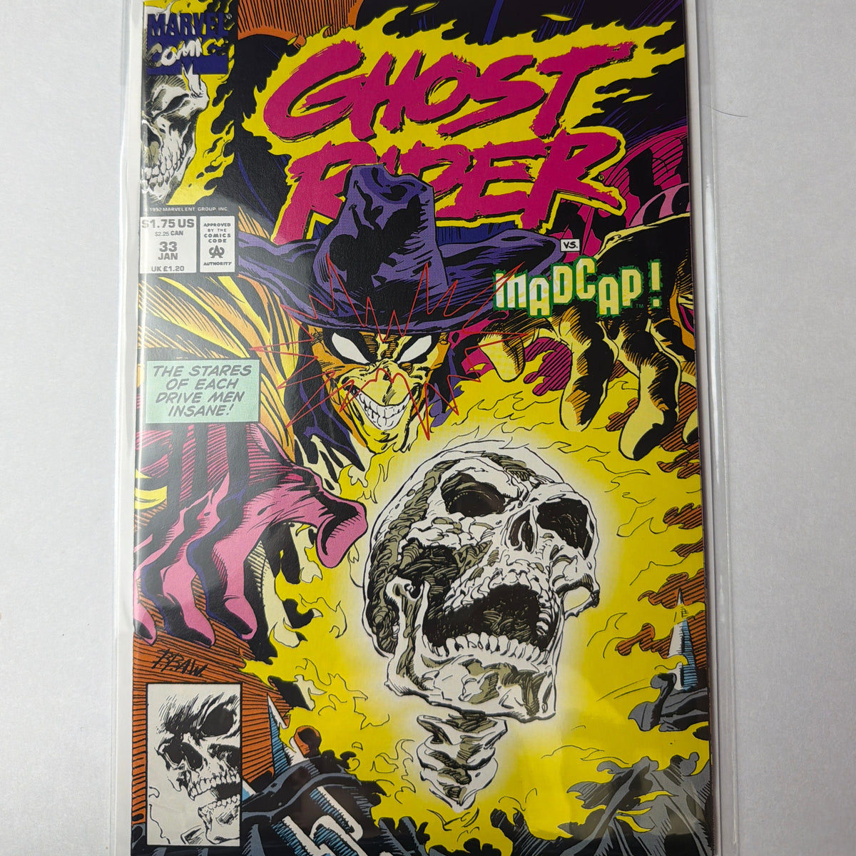 Ghost Rider #33