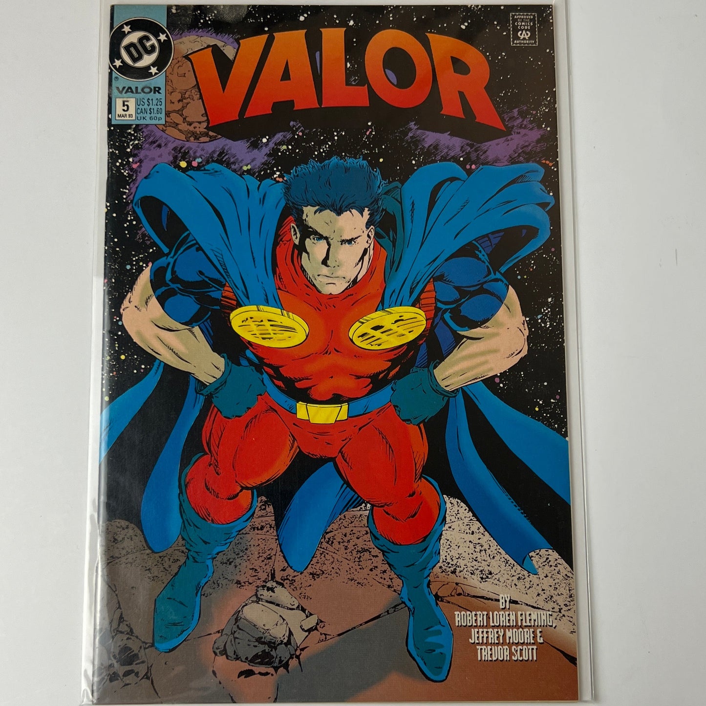 Valor #5