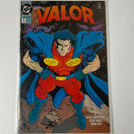 Valor #5