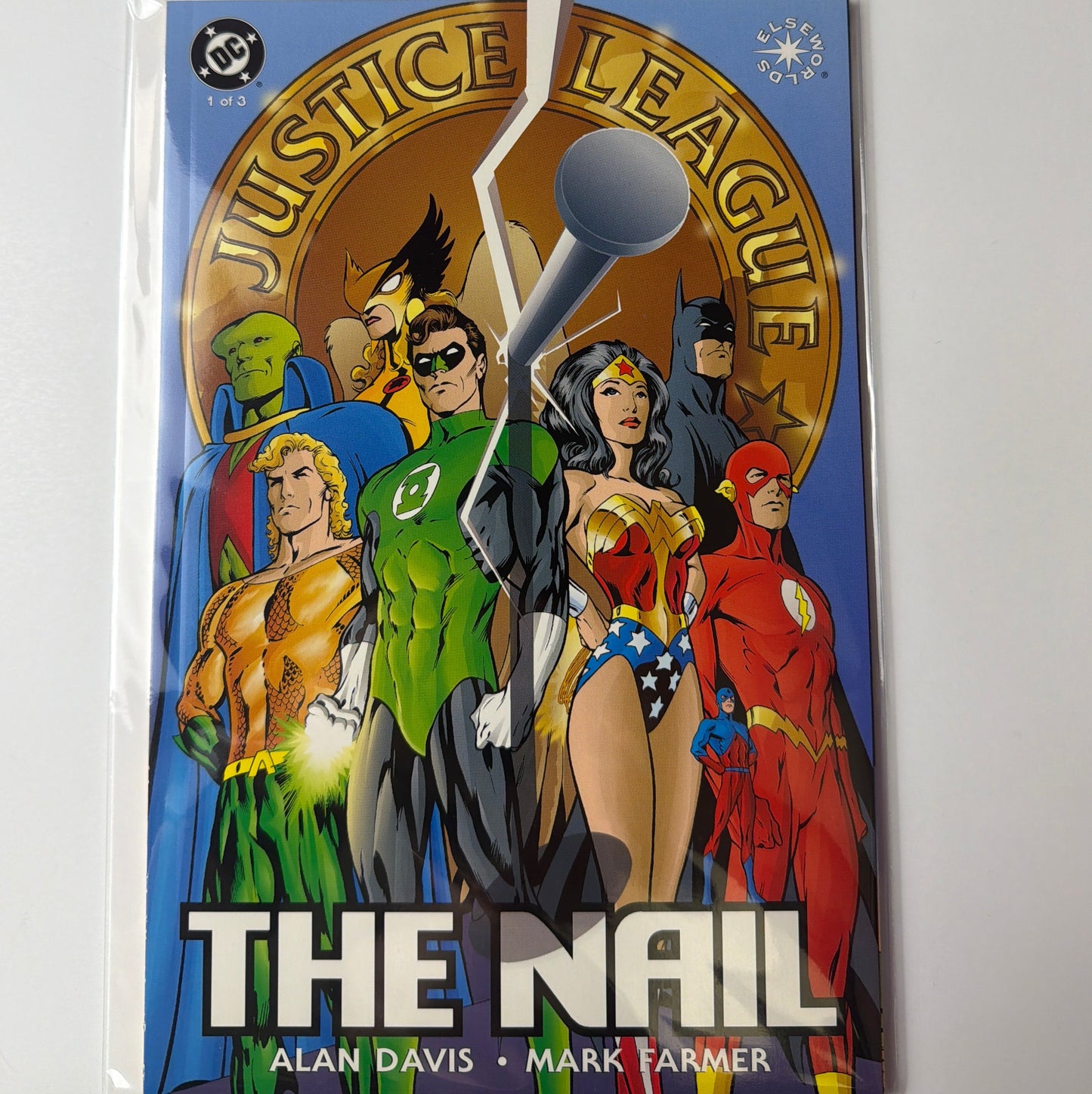 Justice League: The Nail #1