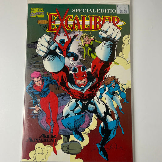 Excalibur special edition