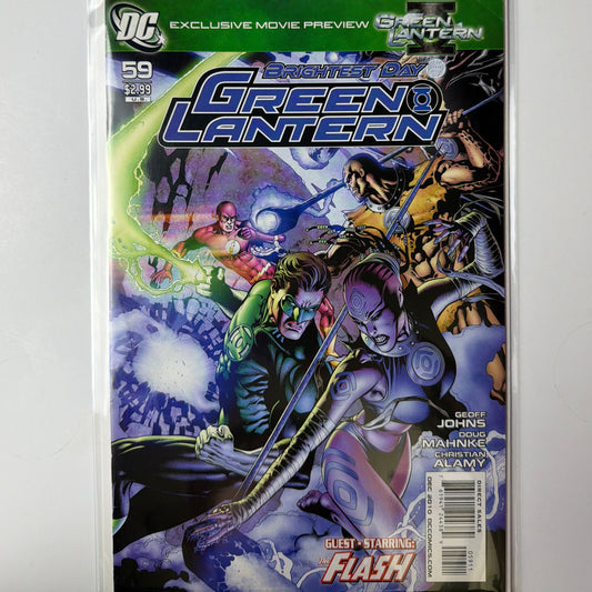 Green Lantern #59