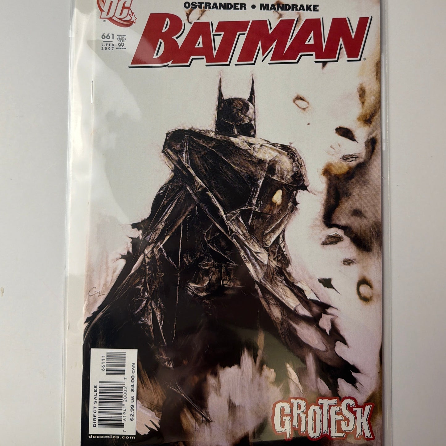 Batman #661