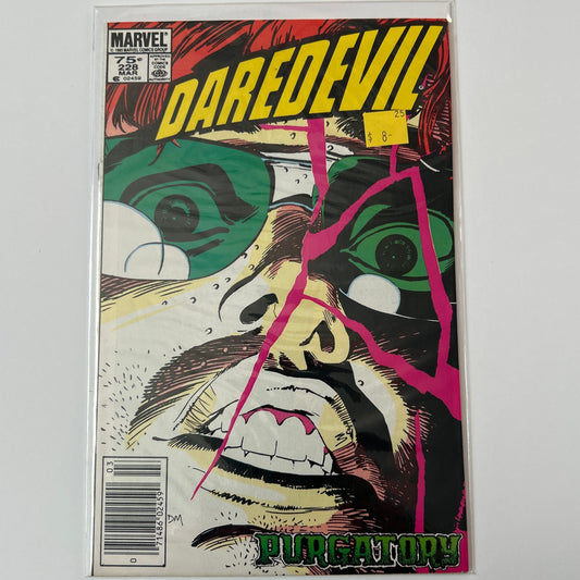 Daredevil #228