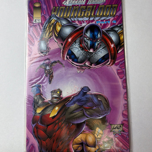 Youngblood #4