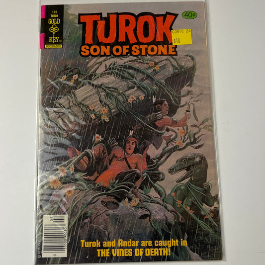 Turok son of stone