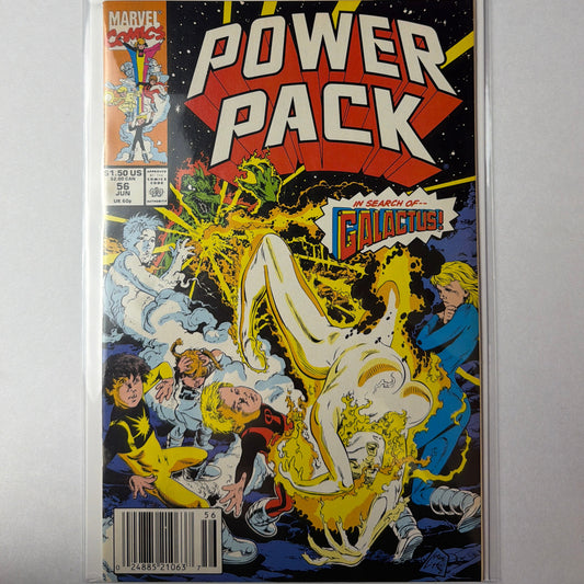 Power Pack #56