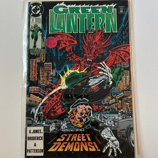 Green Lantern #2